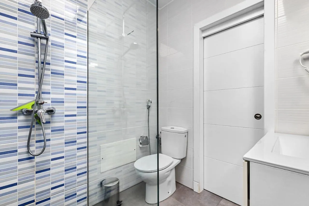 Home2Book Modern Apt Puerto Del Carmen, Terrace 卡门港 西班牙